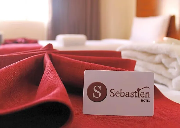 Hotel Sebastien Lapu-Lapu City