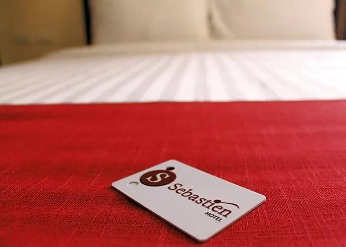 Hotel Sebastien 2*