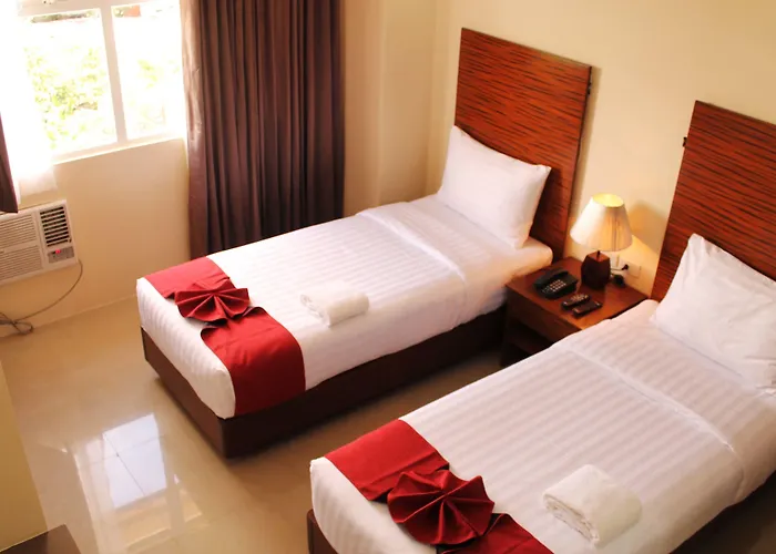 Sebastien Hotel Lapu-Lapu City